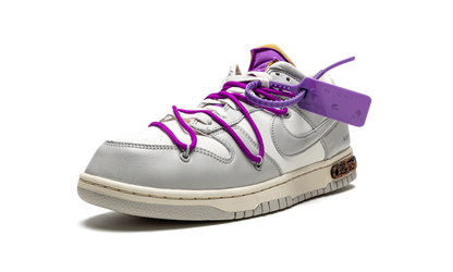 Dunk Low "Off-White - Lot 28" DM1602 111