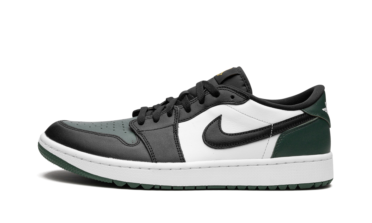 Air Jordan 1 Low Golf "Noble Green" DD9315 107