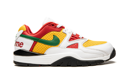 Air Cross Trainer 3 Low "Supreme - White" CJ5291 100