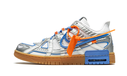Air Rubber Dunk "Off-White - University Blue" CU6015 100