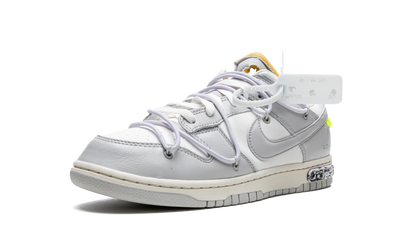 Dunk Low "Off-White - Lot 49" DM1602 123
