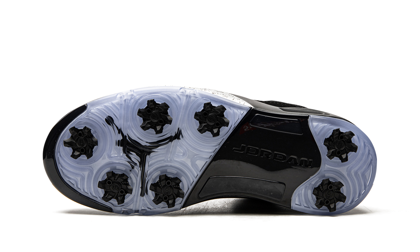 Jordan 5 Retro Low Golf "Black Metallic" CU4523 003