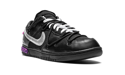 Dunk Low "Off-White - Lot 50" DM1602 001