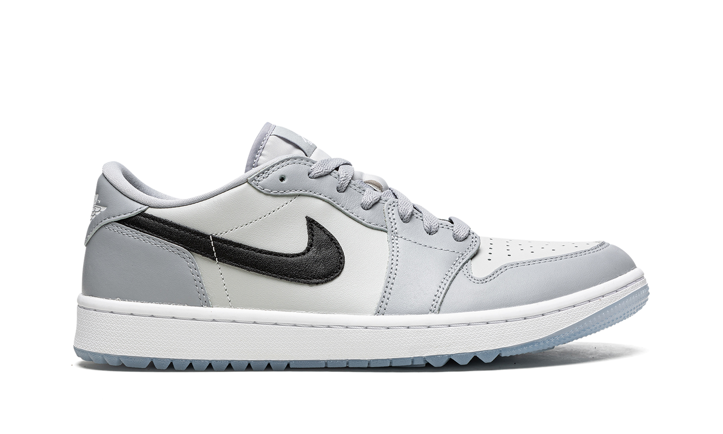 Air Jordan 1 Low Golf "Wolf Grey" DD9315 002