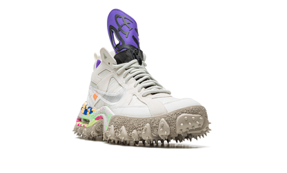 Air Terra Forma "Off-White - Summit White" DQ1615 100