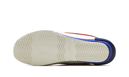 Cortez 4.0 "Sacai - White / Red / Blue" DQ0581 100