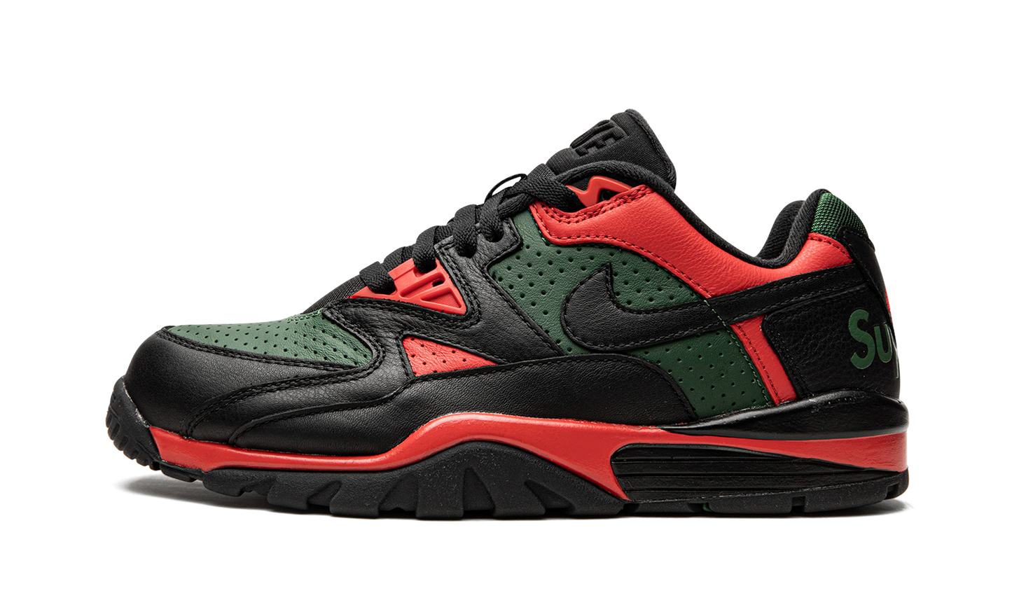 Air Cross Trainer 3 Low "Supreme - Black" CJ5291 001