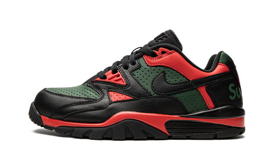 Air Cross Trainer 3 Low "Supreme - Black" CJ5291 001