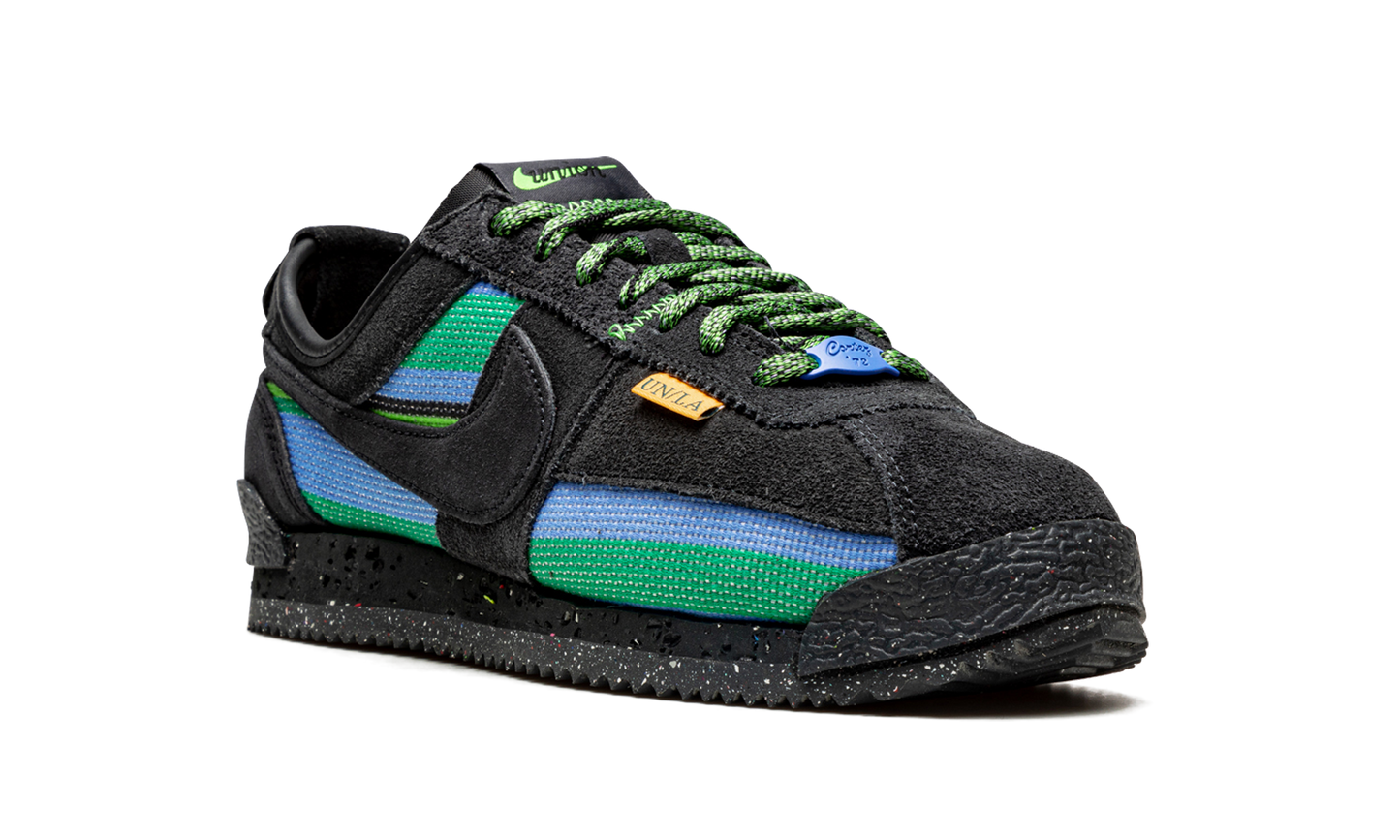 Cortez "Union - Black/Blue" DR1413 001