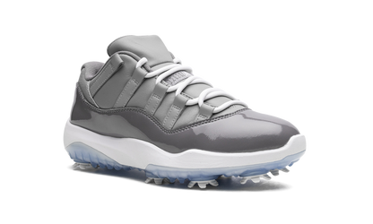 Jordan 11 Low Golf "Cool Grey" AQ0963 002