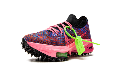 Air Zoom Tempo NEXT% "Off-White - Pink Glow" CV0697 400