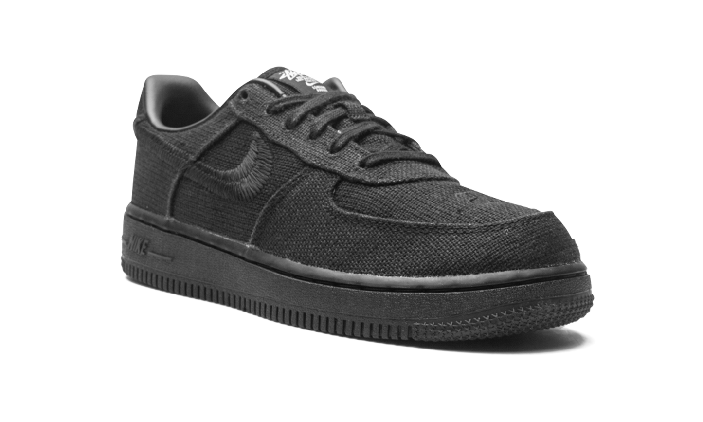 FORCE 1 STUSSY (PS) "STUSSY - BLACK - PS" DD1578 001