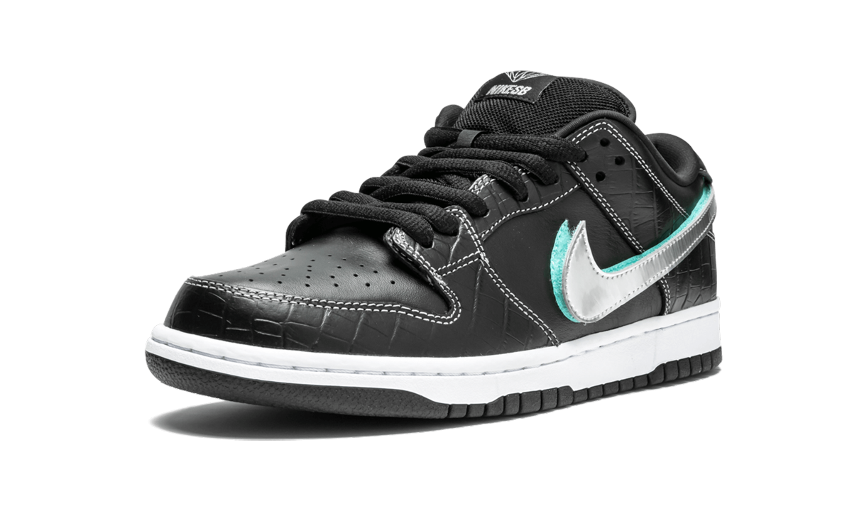 SB Dunk Low Pro OG QS "Black Diamond" BV1310 001