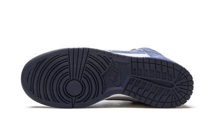 Dunk High SP "Notre - Blue Void" CW3092 400