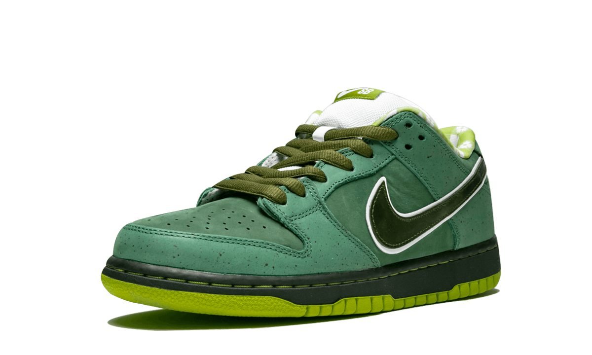 SB Dunk Low Pro OG QS "Concepts - Green Lobster" BV1310 337