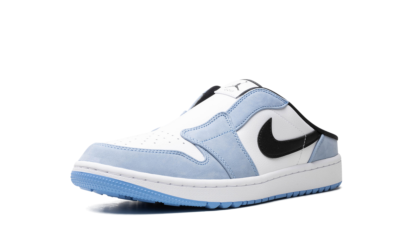Air Jordan 1 Mule Golf "University Blue" FJ1214 400