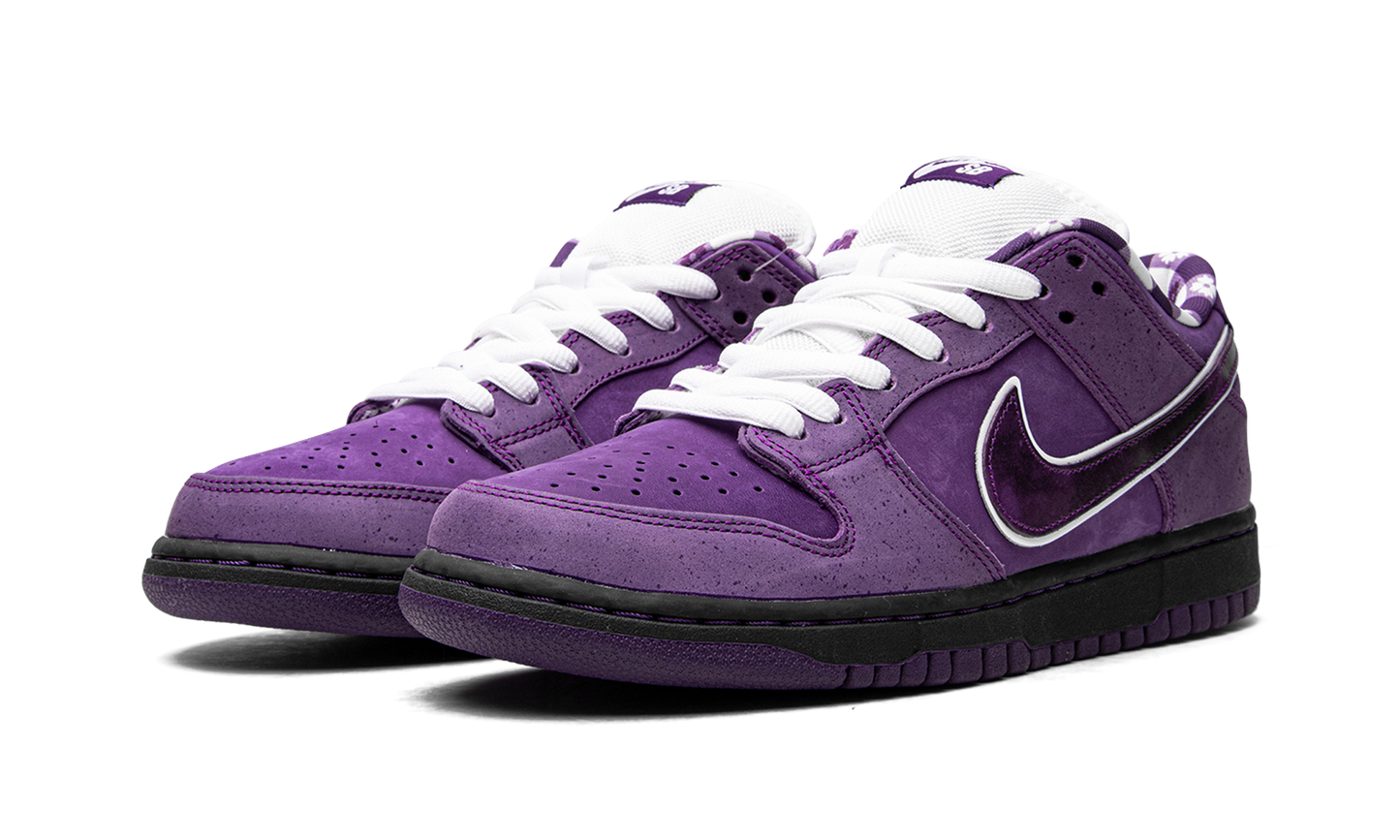 SB Dunk Low Pro OG QS "Concepts - Purple Lobster Special Box"