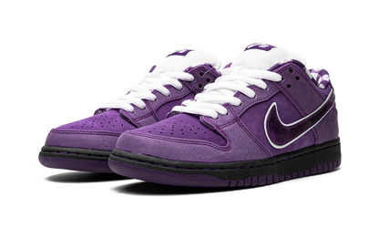 SB Dunk Low Pro OG QS "Concepts - Purple Lobster Special Box"