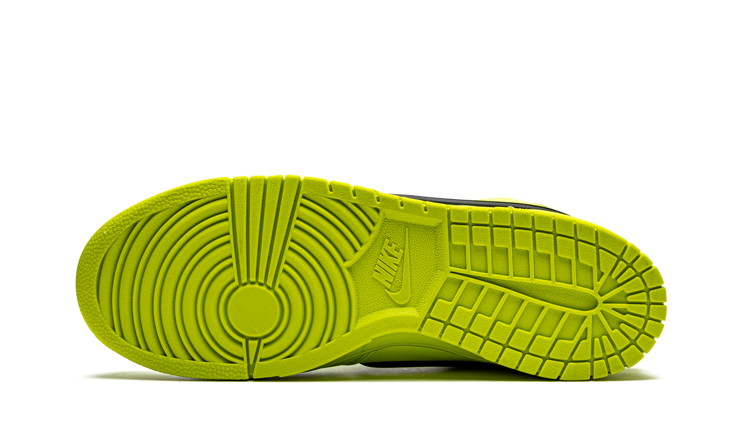 Dunk High "Ambush - Flash Lime" CU7544 300