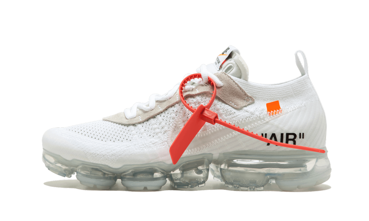 The 10 : Air Vapormax FK "Off White" AA3831 100