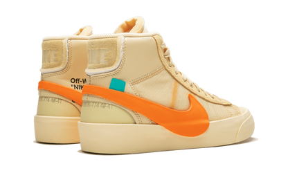 The 10: Blazer Mid "Off-White - All Hallows Eve" AA3832 700