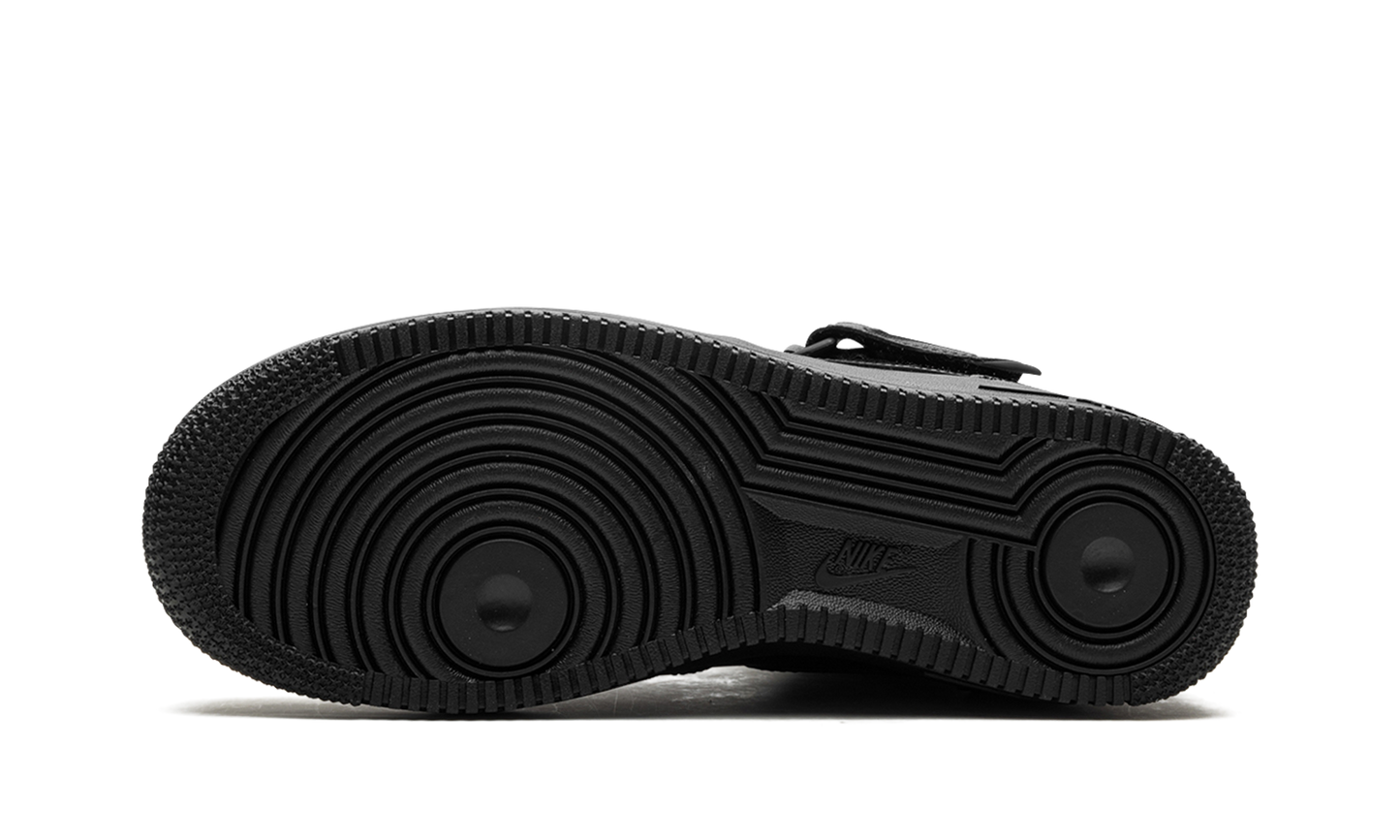 Air Force 1 Mid "Supreme - Mini Box Logo Black" FZ8784 001