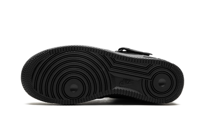 Air Force 1 Mid "Supreme - Mini Box Logo Black" FZ8784 001