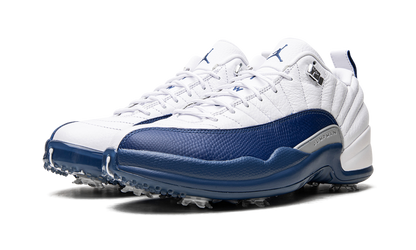 Air Jordan 12 Low Golf "French Blue" DH4120 101