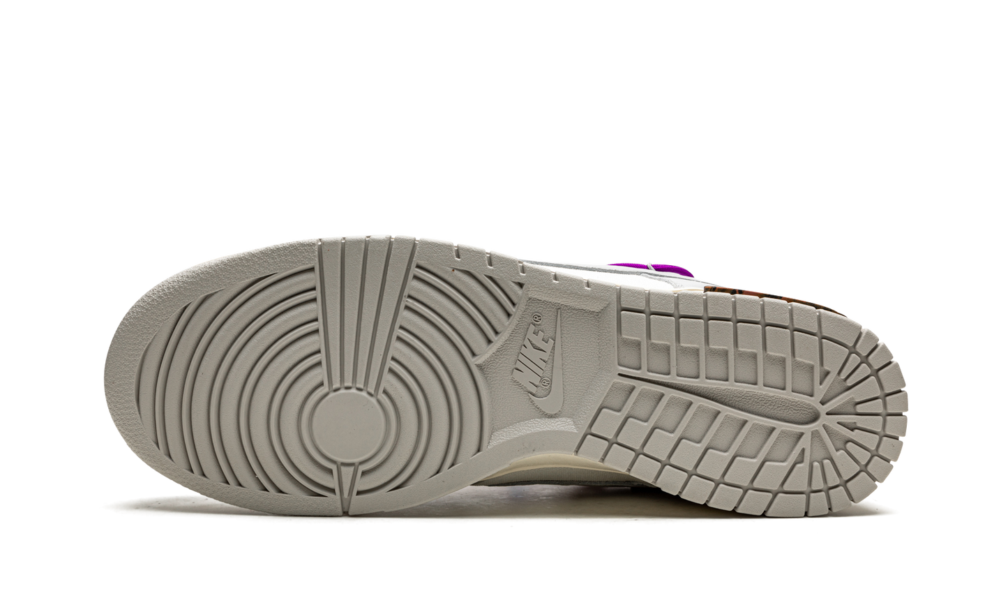 Dunk Low "Off-White - Lot 28" DM1602 111