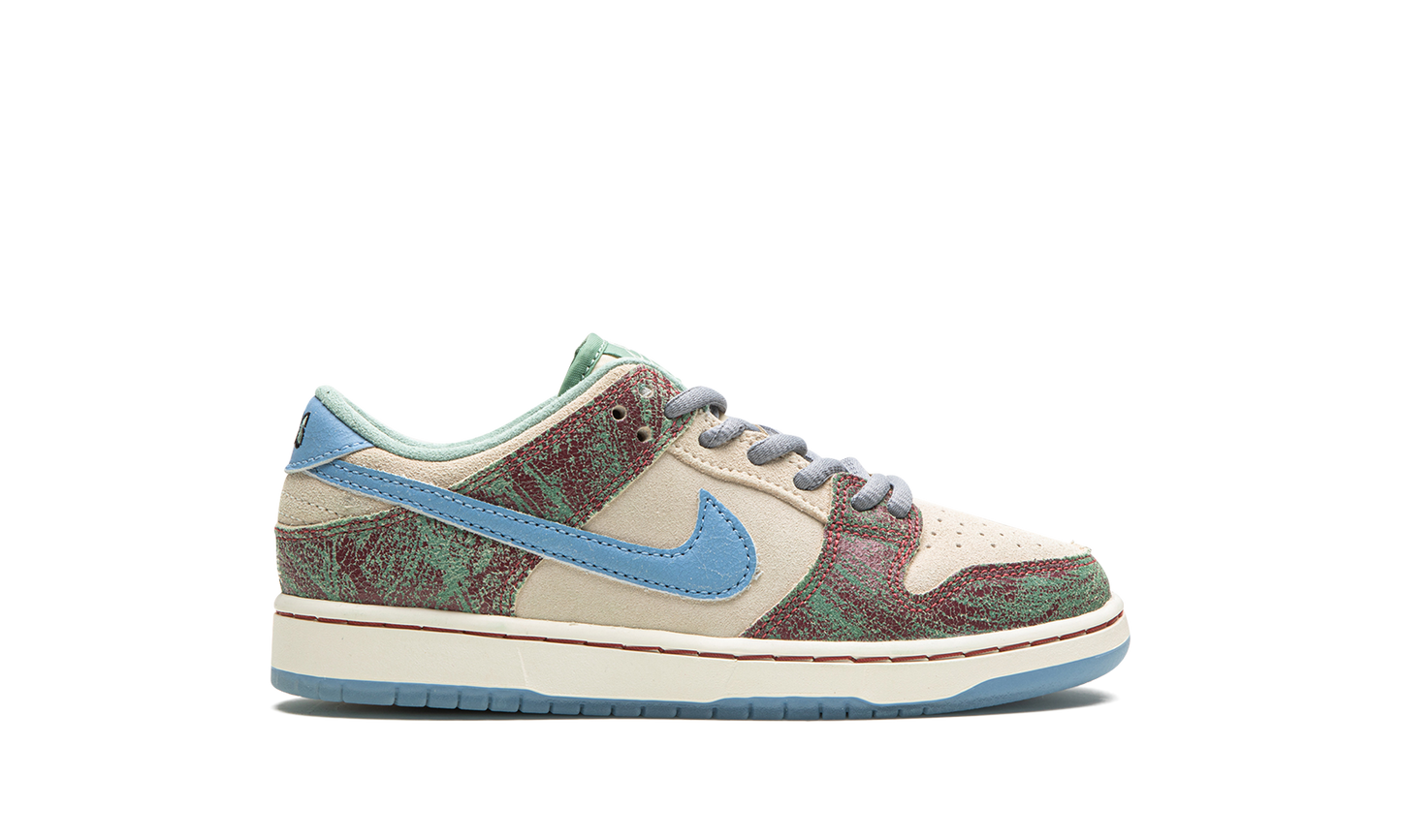 SB Dunk Low Pro PS "CRENSHAW SKATE CLUB" FQ8204 300