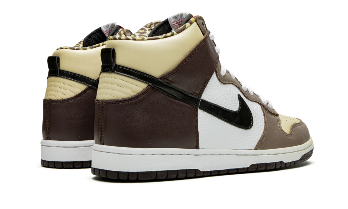 Dunk High Pro SB "Ferris Bueller"