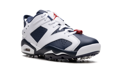 Air Jordan 6 Golf "Olympic" DV1376 101