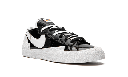 Blazer Low "Sacai - Black Patent Leather" DM6443 001