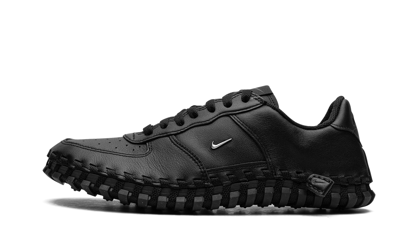 J FORCE 1 LO LX WMNS "Jacquemus Black" DR0424 001