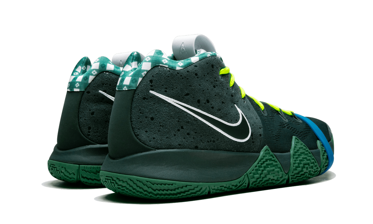 Kyrie 4 TV PE 15 "Green Lobster" AR4597 301