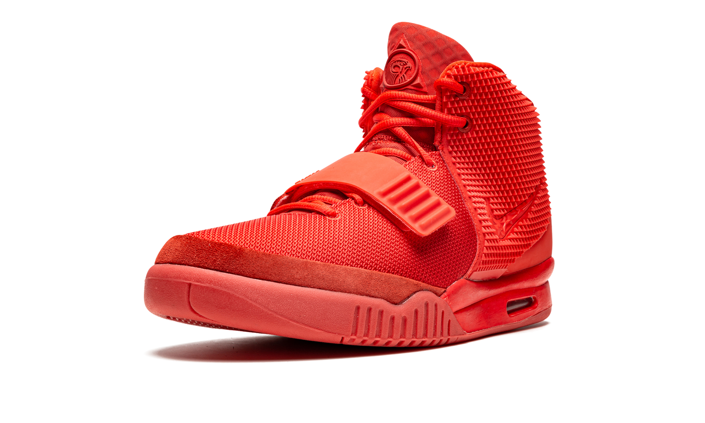 Air Yeezy 2 SP "Red October" 508214 660