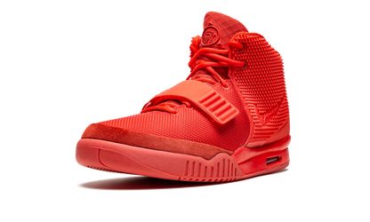 Air Yeezy 2 SP "Red October" 508214 660