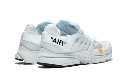 The 10 : Air Presto "Off-White Polar Opposites White" AA3830 100