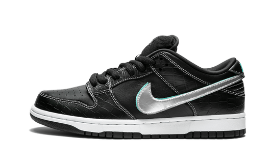 SB Dunk Low Pro OG QS "Black Diamond" BV1310 001