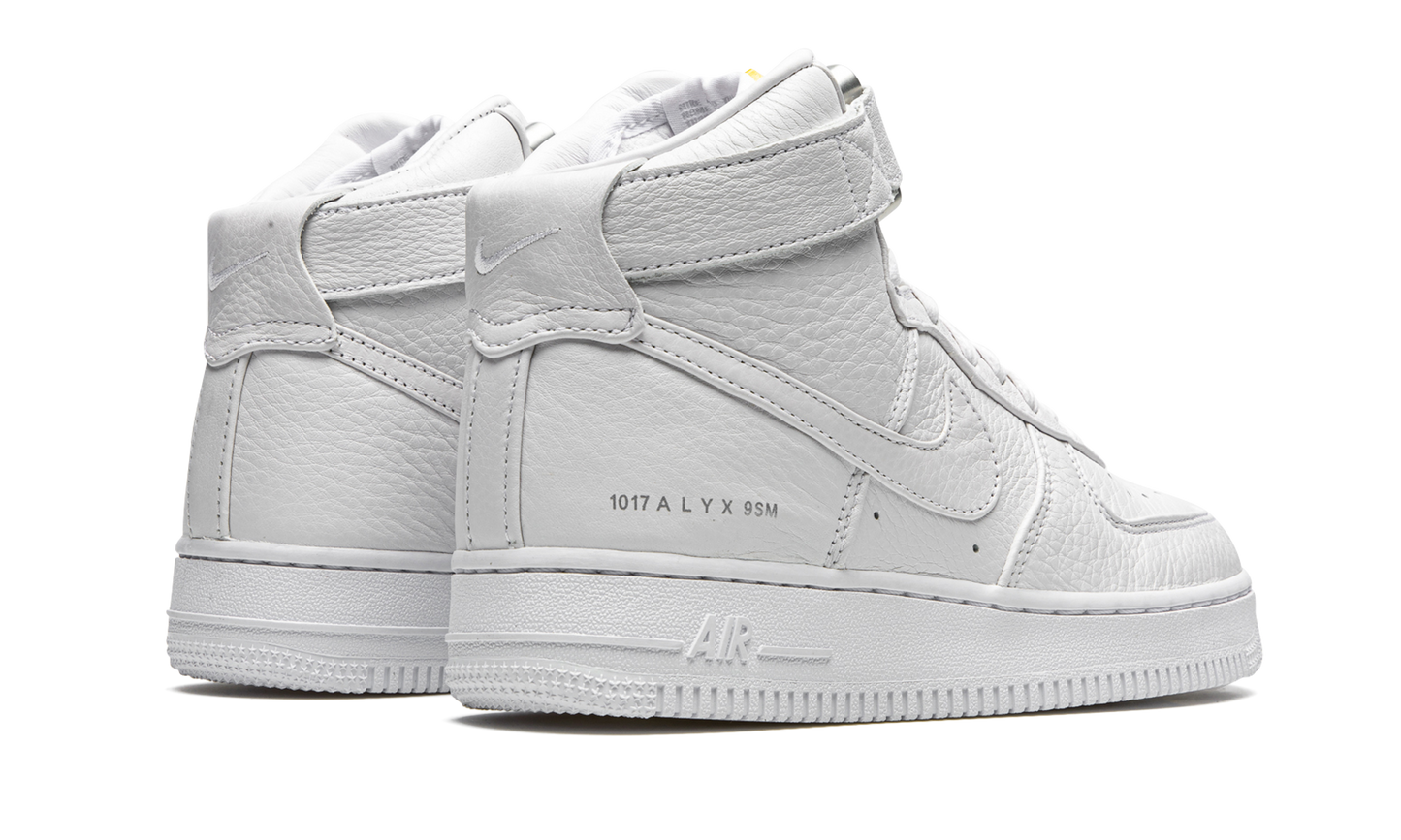 AIR FORCE 1 HI / ALYX "WHITE ALYX AF1 HI"