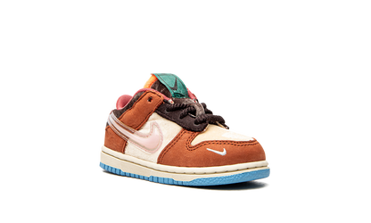 Dunk Mid TD "Social Status - Chocolate Milk" DM3350 700