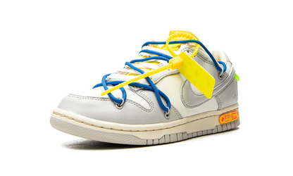 Dunk Low "Off-White - Lot 10" DM1602 112