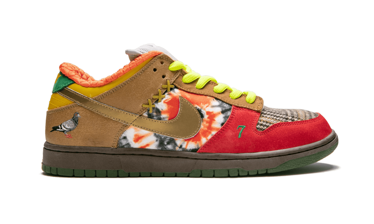 SB What The Dunk "What The Dunk" 318403 141