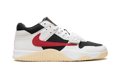 Jumpman Jack "Travis Scott - University Red" FZ8117 101