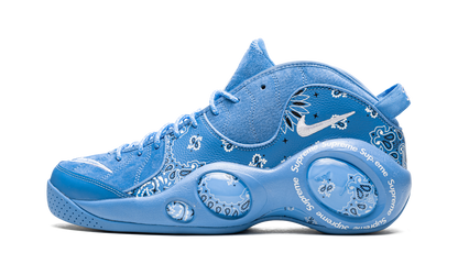 Air Zoom Flight 95 "Supreme - Blue" DJ8604 400