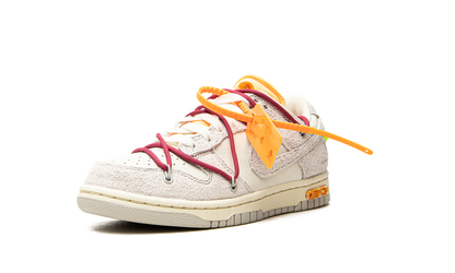 Dunk Low "Off-White - Lot 35" DJ0950 114