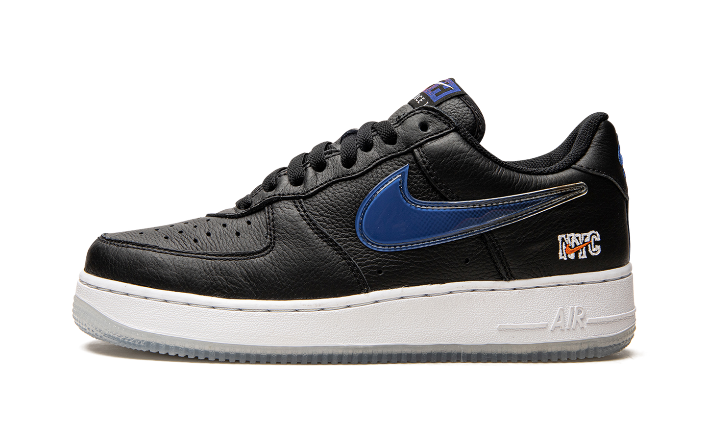 Air Force 1 Low "Kith - Black" CZ7928 001