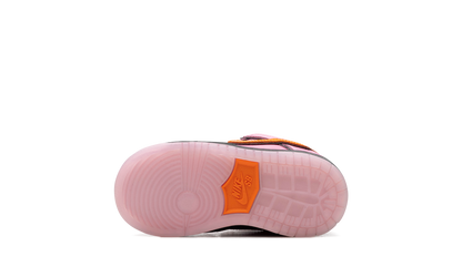 SB Dunk Low TD "Powerpuff Girls - Blossom" FZ3352 600