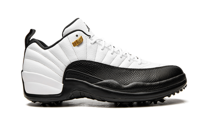 Jordan 12 Retro Low Golf "Taxi" DH4120 100