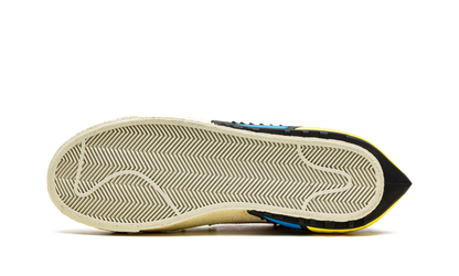 Blazer Low "Off-White - University Red" DH7863 100